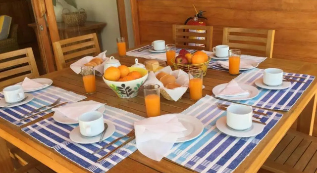 Villa Hotel Punta Camarón Bungalows & Suites