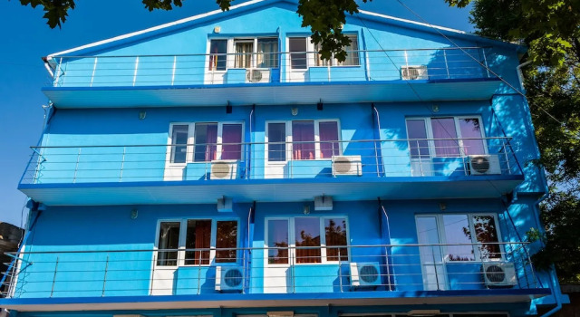 Vila Blue