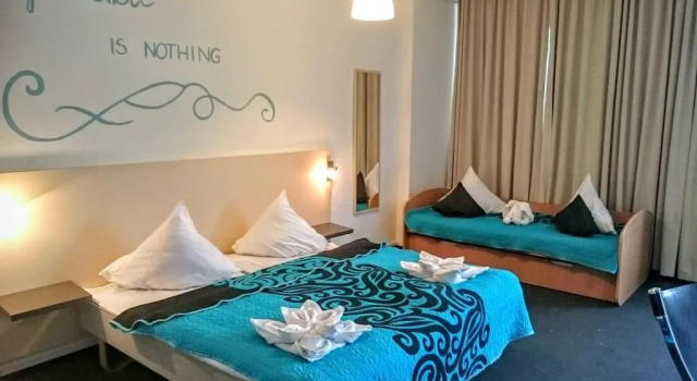 Lubiewo Forest  Sea Resort, Rezerwuj Ośrodek wypoczynkowy Hotele SPA w Wolin Island, SPA