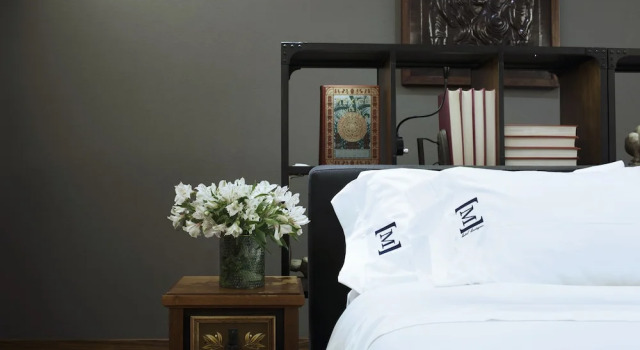 Двухместный полулюкс Maja Hotel Boutique