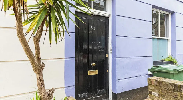 Charming Kentish Town Flat
