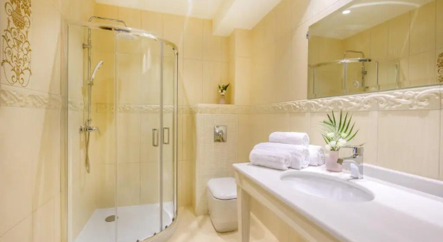 Двухместный номер Deluxe Emerald Suites