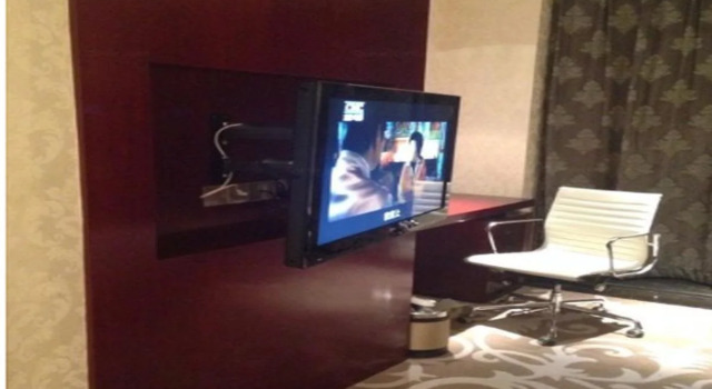 Wuxi Jinjiang Garden Hotel, Buchen Sie Hotel Luoshe Jiangsu
