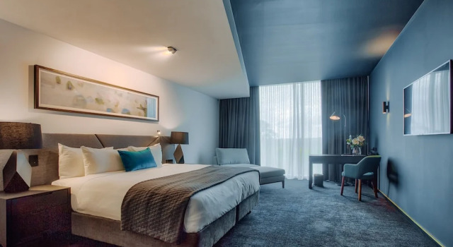 Номер Deluxe Eatons Hill Hotel