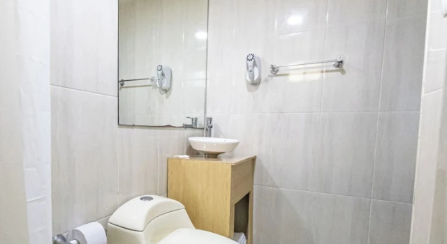 Двухместный номер Superior Hotel Caribe Plaza Barranquilla