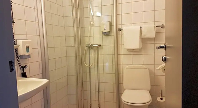 Номер Standard Hotell Maritim Skjervoy