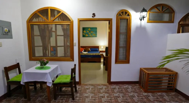 Двухместный номер Standard The Galapagos Pearl B&B