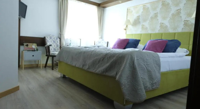 Двухместный номер Standard Hotel-Restaurant Zum Hirschhaus Inklusiv Chiemgaukarte