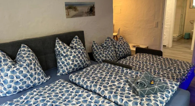 Апартаменты Gemütliches Appartement in Lohmar-Wahlscheid