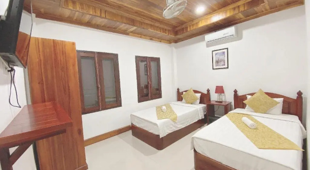 Двухместный номер Superior Elephant Boutique Hotel
