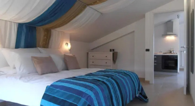 Villa Leonardo Apartments, Rezervovat Apartmán Hotely v Abruzzo s bazénem, Bazén
