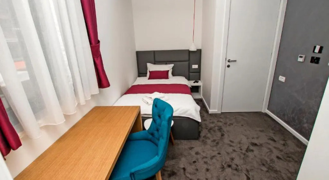 Семейный номер Standard с видом на горы Hotel Alkima