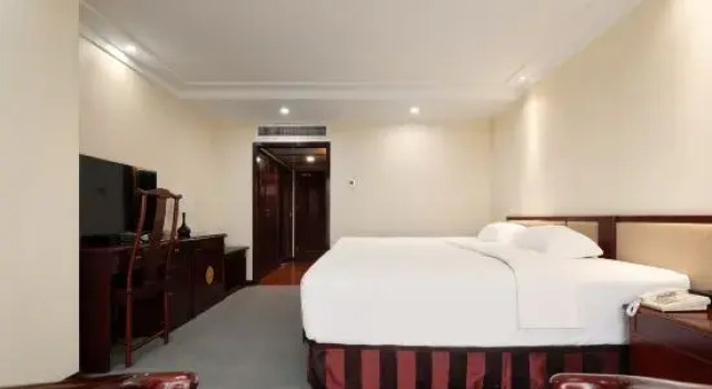 Двухместный номер Standard Teda Central Hotel