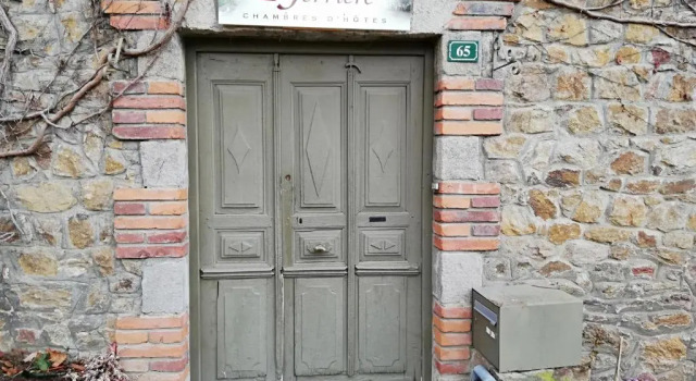 La Ferriere, จอง โรงแรม Saint-Médard-en-Forez Monts et Coteaux du Lyonnais
