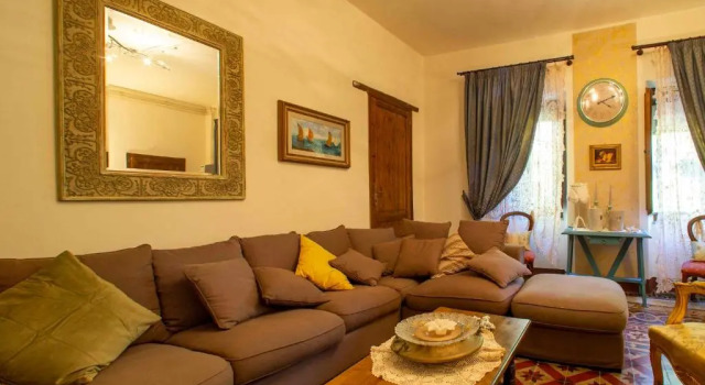 Апартаменты с 2 комнатами La Ferriera Villa da Sogno