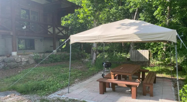 Вилла HAKUBA Grace Inn