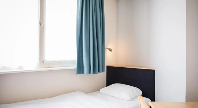 Одноместный номер Standard Hotel Hoogeerd by Flow Niftrik - Nijmegen