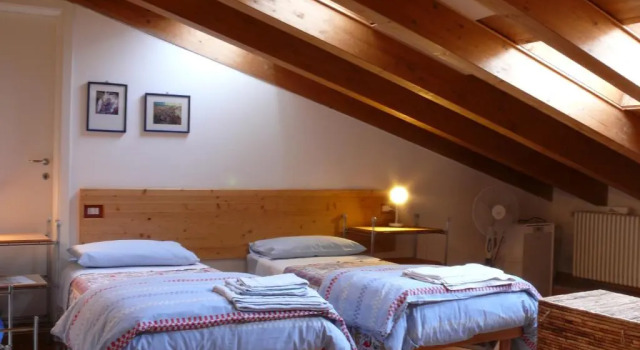 Standard Doppel Zimmer B&B Leon DOro