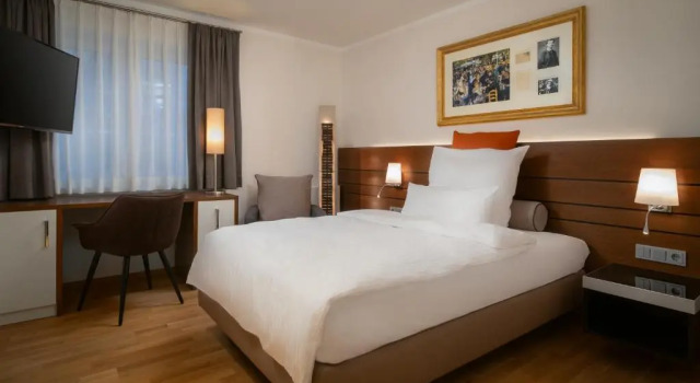 Одноместный номер Superior Hotel zur Post Riesenbeck