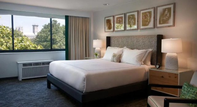 Номер Deluxe Glover Park Hotel Georgetown
