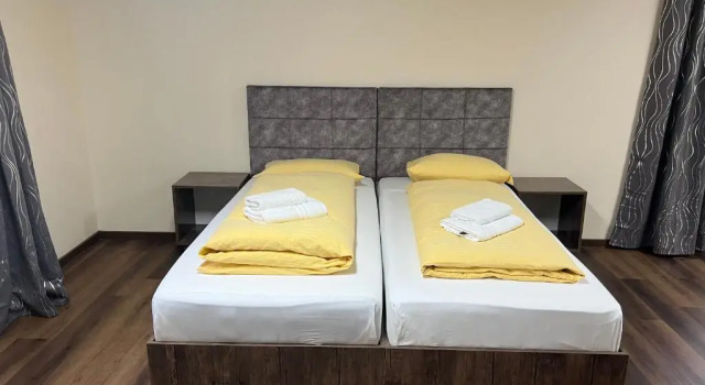 Двухместный номер Standard Hotel Restaurant Derboven