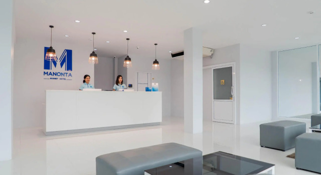 Manonta Budget Hotel