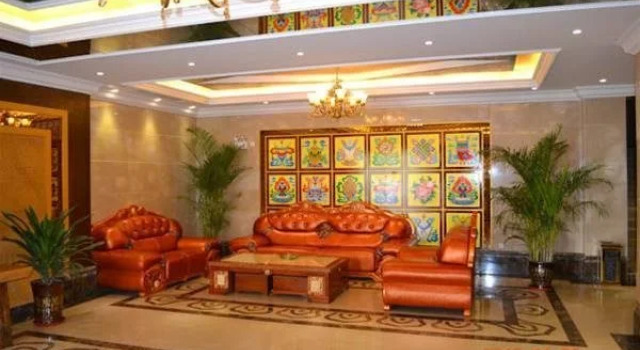 Jiuzhaigou Da Zang Feng Hotel