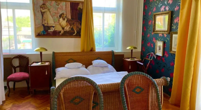 Апартаменты Villa Luca
