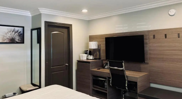 Номер Standard Americas Best Value Inn, Antioch