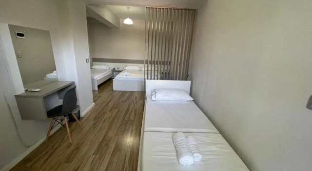 Семейный номер Standard с балконом Hotel Cakalli