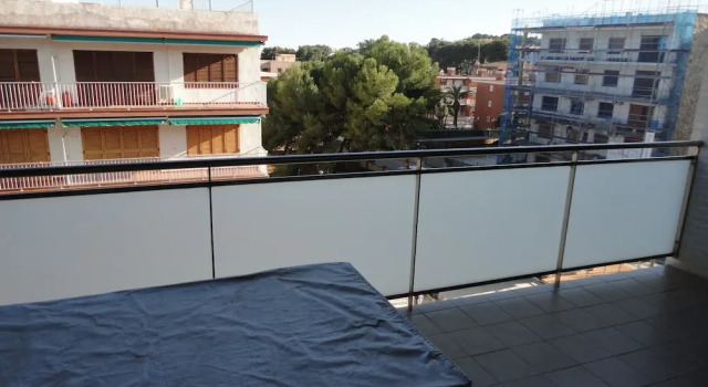 Spai B 4 - 1, Varaa Hotelli Hotellit Tarragonès uima-altaalla, Uima-allas