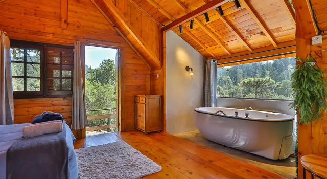 Cabana Experience