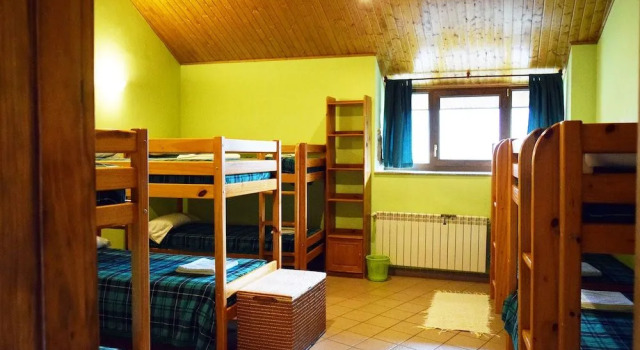 Albergue Rural o Coto
