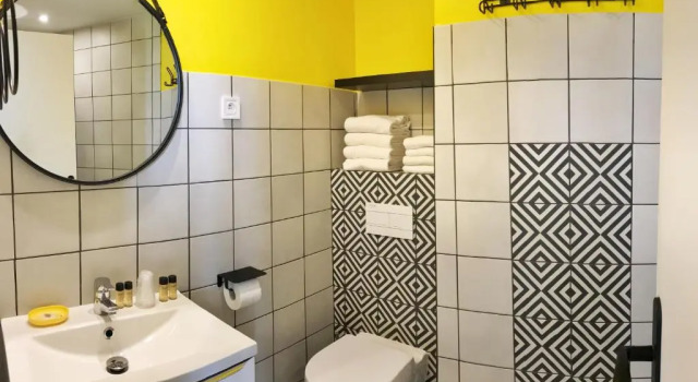 Семейный номер Standard Hotel Le Magnan