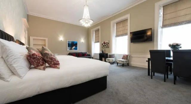 Люкс Family Royal Princes Suites