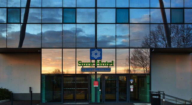 Sure Hotel by Best Western Nantes Beaujoire