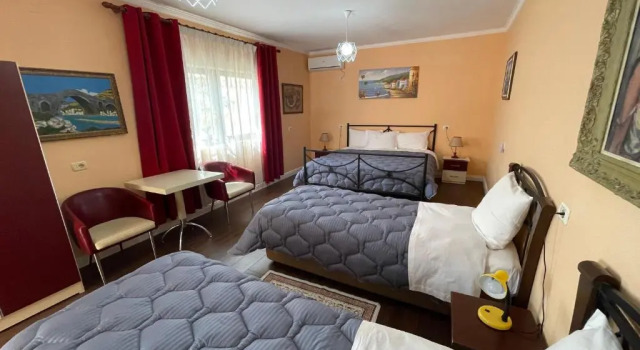 Двухместный номер Deluxe Hotel Vila 15