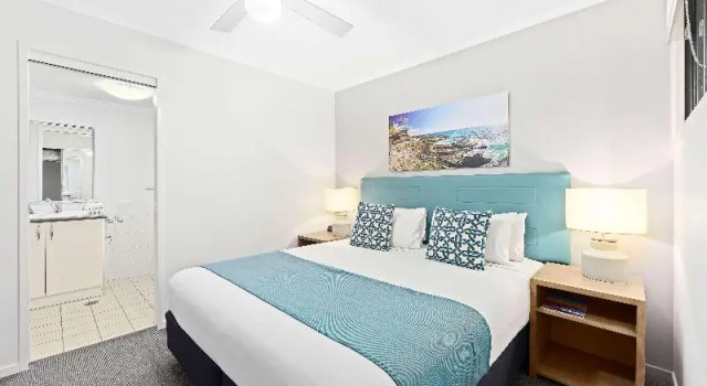 Номер Standard с балконом Club Wyndham Flynns Beach, Trademark Collection by Wyndham
