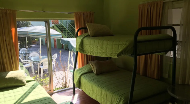 Четырёхместный номер Standard Hotel Soberania