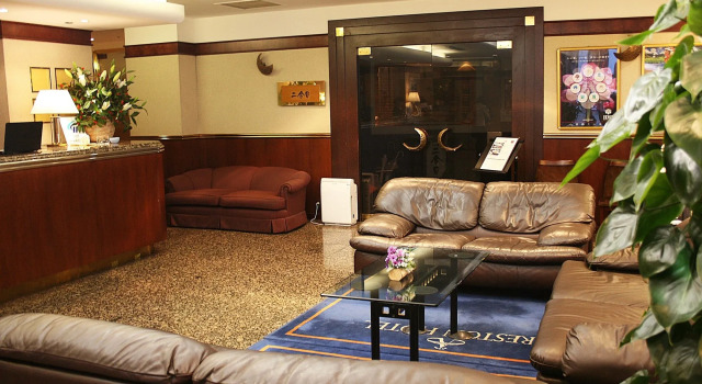Shibuya Creston Hotel