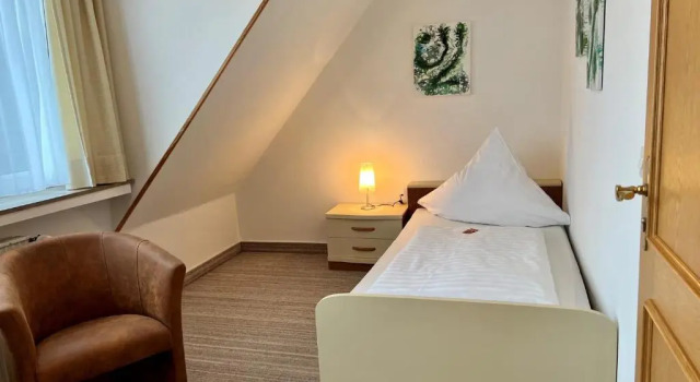 Camera tripla Standard Hotel Ingeburg