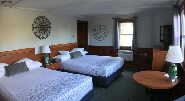Номер Superior Bay Top Motel