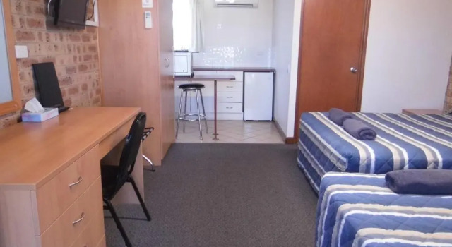 Семейный номер Standard Nanango Fitzroy Motel