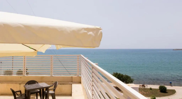 Двухместный номер Standard Sea Beach Pozzallo