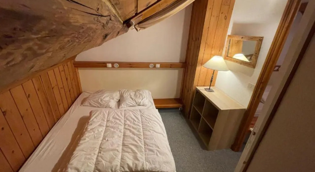 LE MYOSOTIS bel appartement dans vieille ferme de montagne rénovée, Prenota Appartamento Hotel a Alvernia con parcheggio, Parcheggio