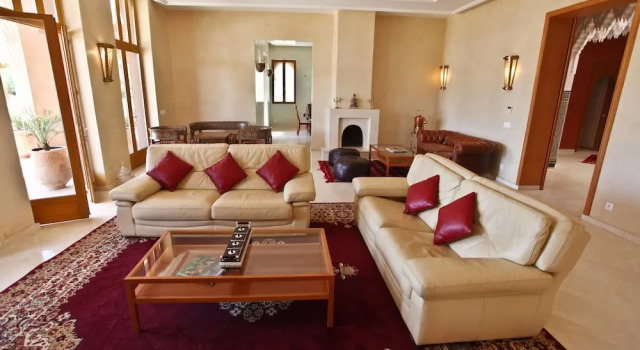 Villa 5 camere con balcone Villa Hana