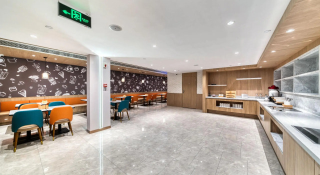 Hanting Hotel Ningbo High-Tech Zone International Exhibition Center