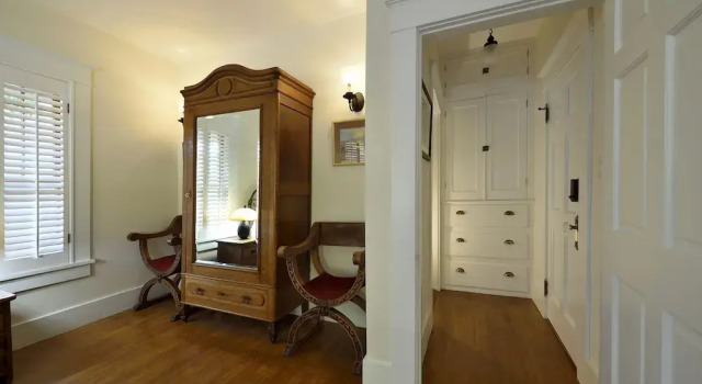 Двухместный номер Classic с видом на сад Casa Culinaria - The Gourmet Inn