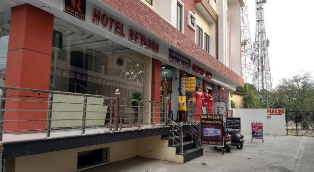 Hotel Reyansh