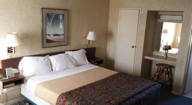 Номер Standard Travelers Beach Inn